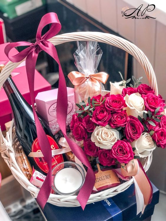 Ideas de cestas gourmet